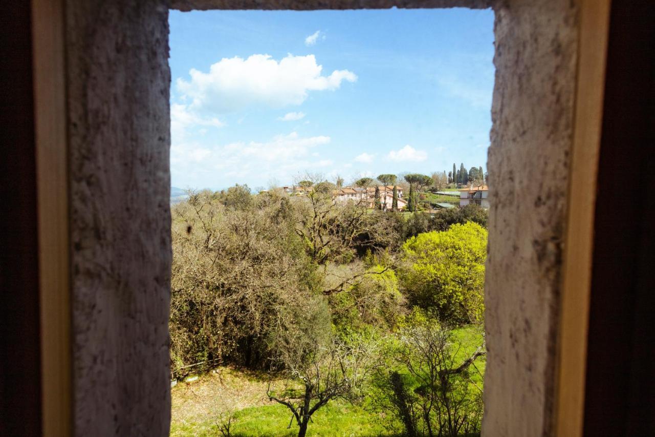 La Casa Di Augusto Ξενοδοχείο Bomarzo Εξωτερικό φωτογραφία