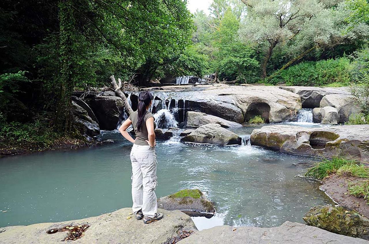La Casa Di Augusto Ξενοδοχείο Bomarzo Εξωτερικό φωτογραφία