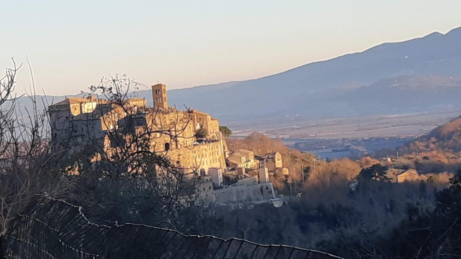 La Casa Di Augusto Ξενοδοχείο Bomarzo Εξωτερικό φωτογραφία