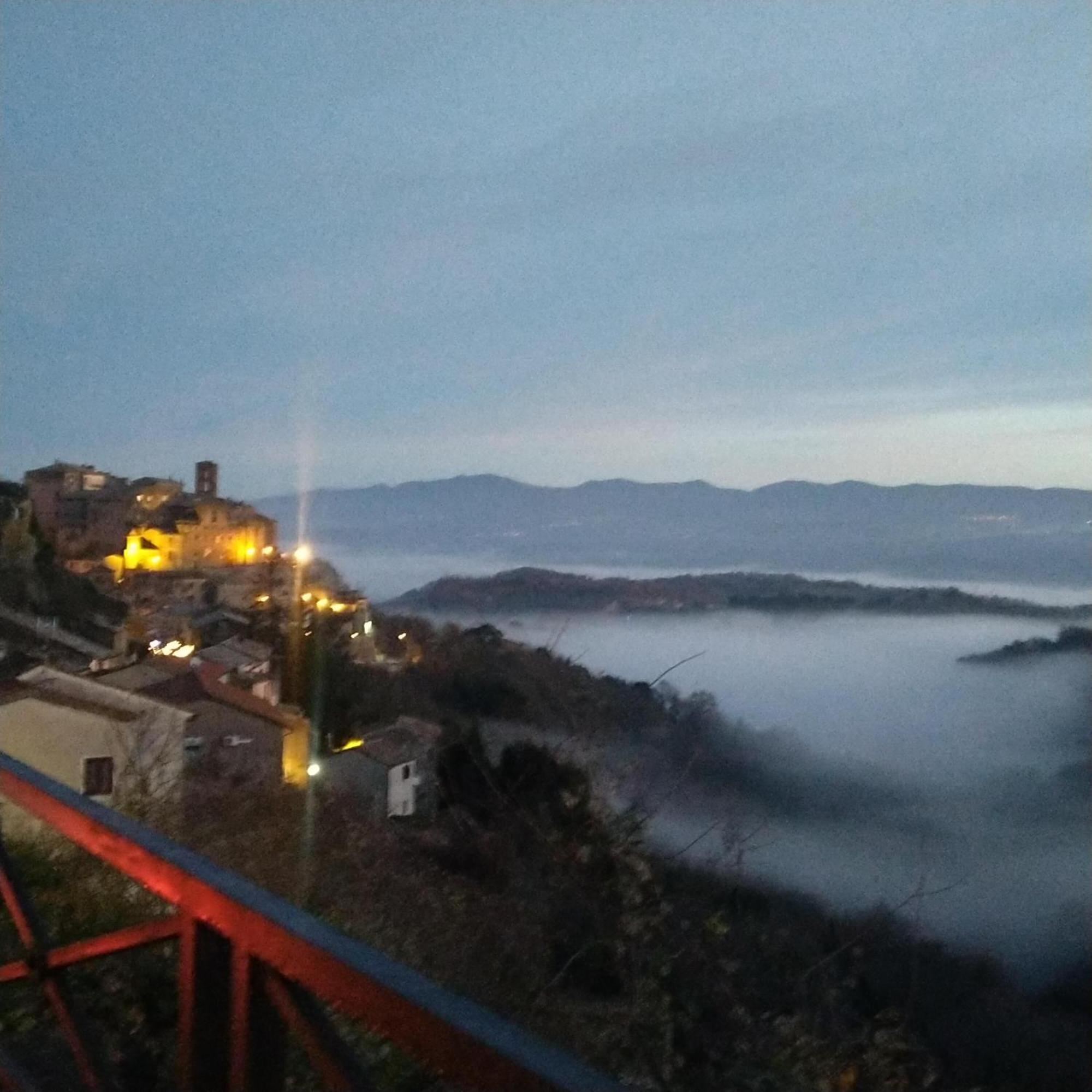 La Casa Di Augusto Ξενοδοχείο Bomarzo Εξωτερικό φωτογραφία