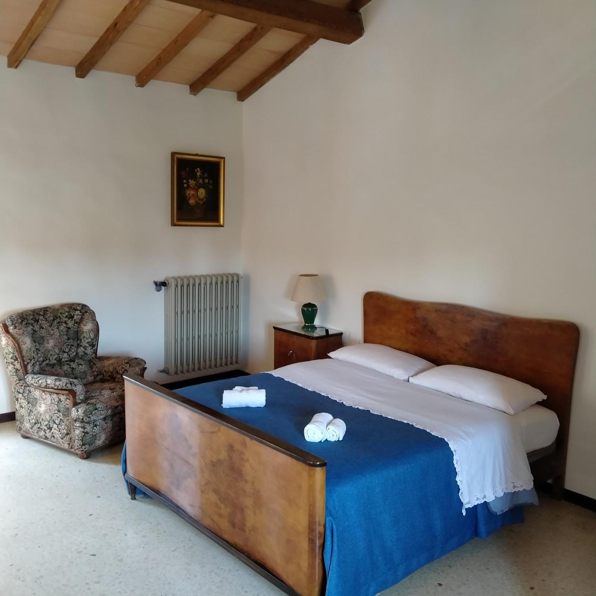 La Casa Di Augusto Ξενοδοχείο Bomarzo Εξωτερικό φωτογραφία