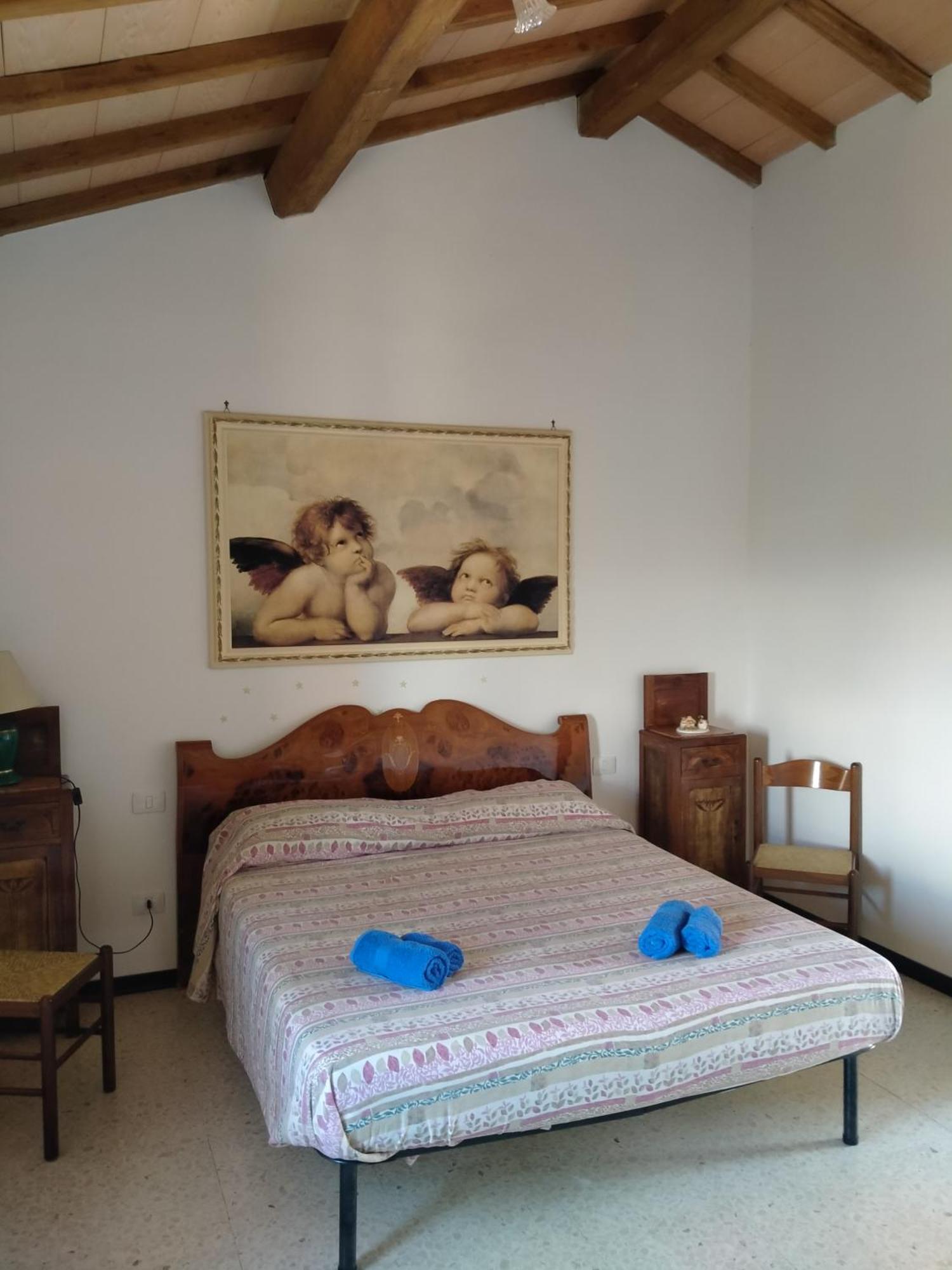 La Casa Di Augusto Ξενοδοχείο Bomarzo Εξωτερικό φωτογραφία