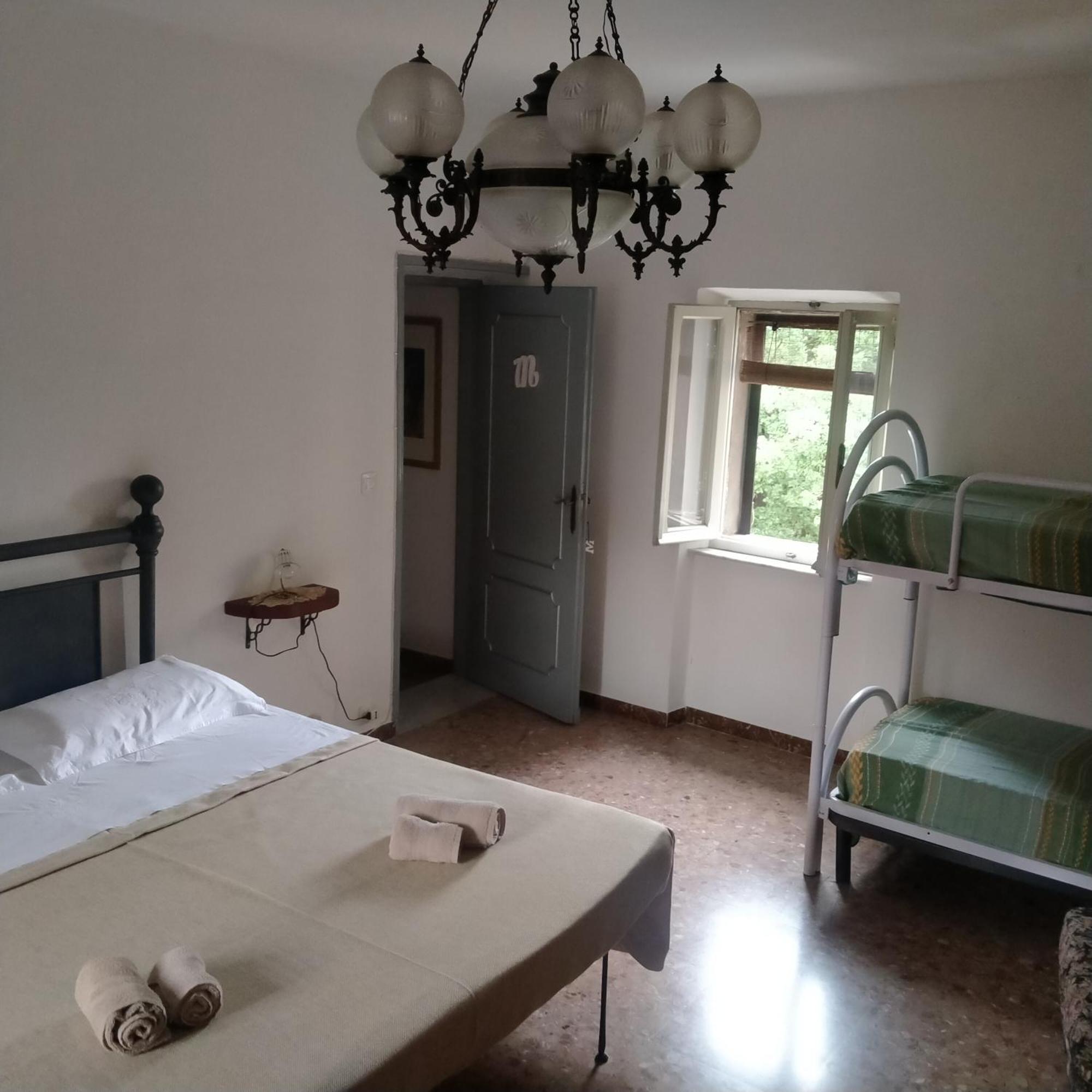 La Casa Di Augusto Ξενοδοχείο Bomarzo Εξωτερικό φωτογραφία